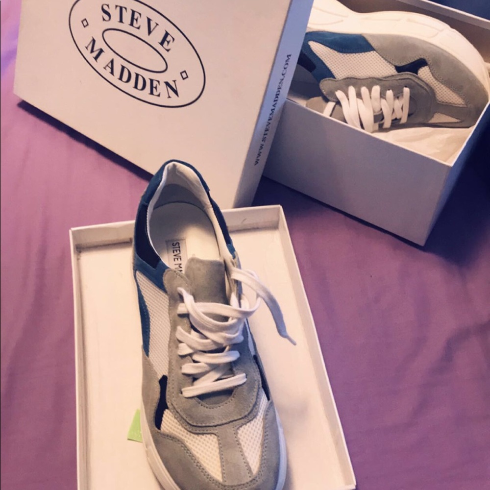 Steve Madden chunky sneakers